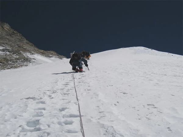 Mount Dhaulagiri Expedition