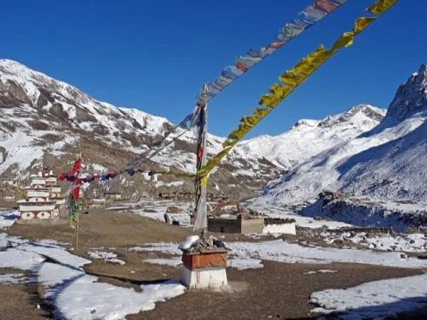 Dolpo Trek