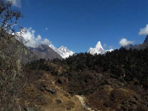 Everest Panorama View Trek For Senior Citizens