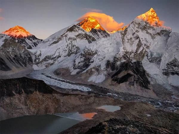 Jiri Everest Base Camp Trek