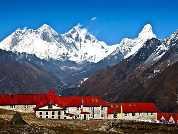 Everest Luxury Panorama Trek