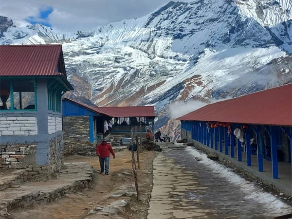 Annapurna Base Camp