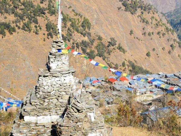 Tamang Heritage Trek With Langtang Gosaikunda Helambu