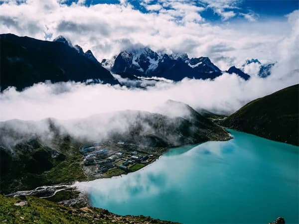 Gokyo Lake Renjola Pass Trek