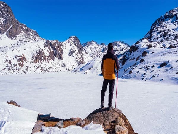 Gosainkunda Helambu Trek