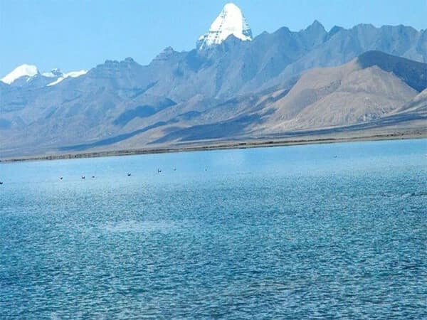 Kailash Tour Via Simikot