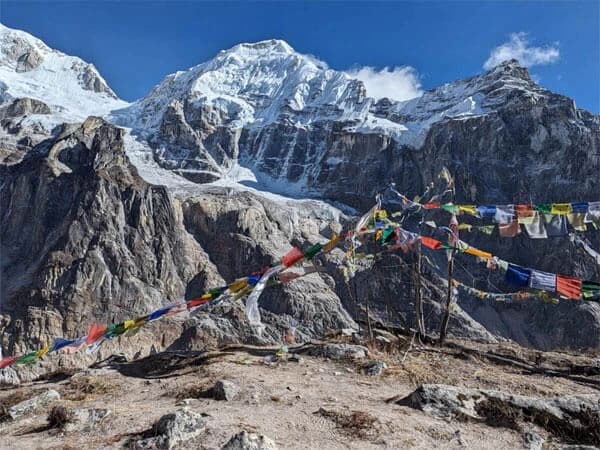 Kanchenjunga Base Camp Trek