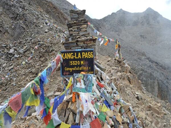 Kangla Pass Trek