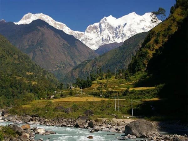 Lamjung Himal Trek