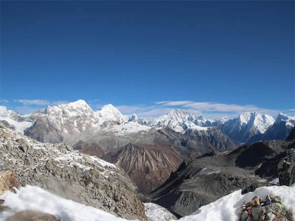 Ganjala Pass Trek