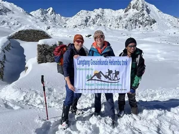 Langtang Valley Trek