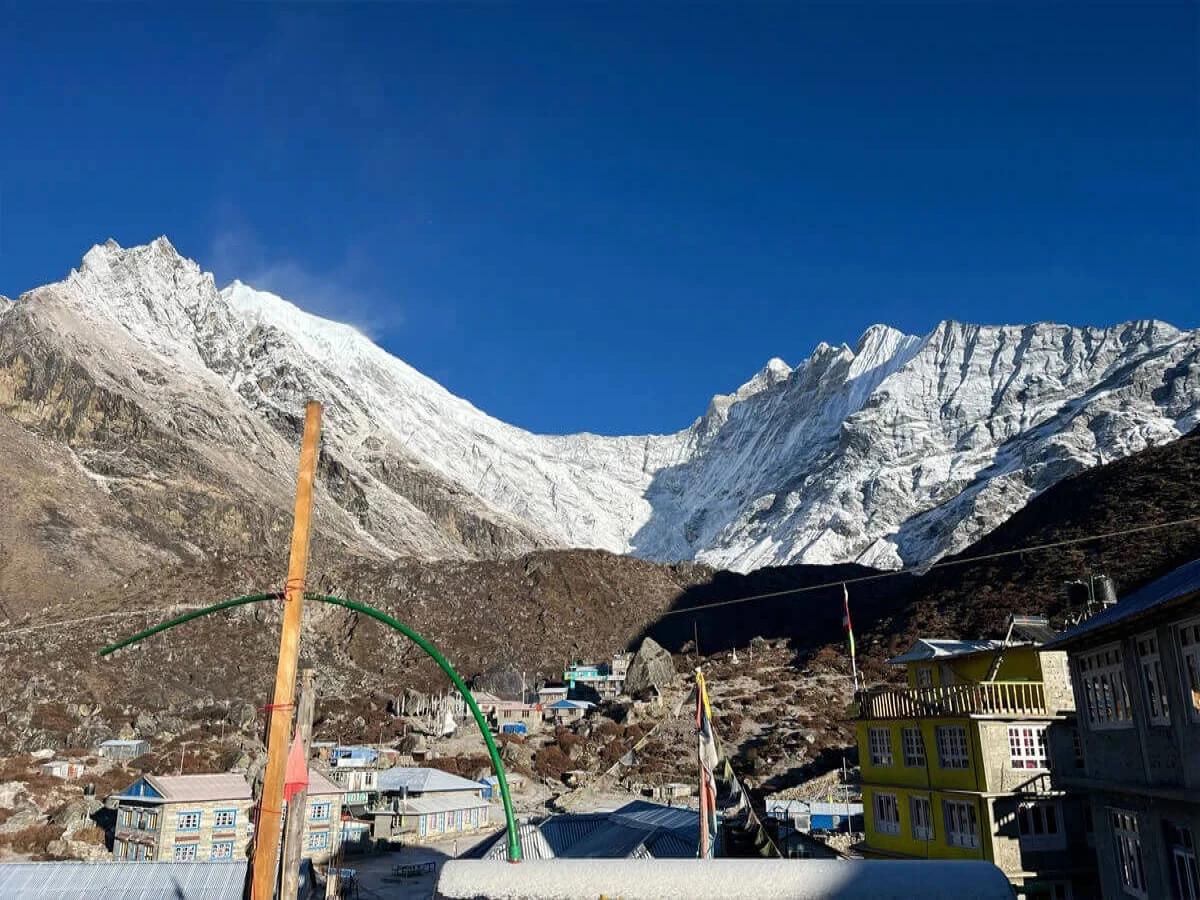 Langtang Valley Trek