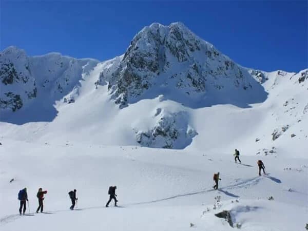 Paldor Peak Climbing