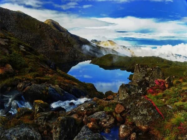 Panch Pokhari Bhairab Kunda Trek