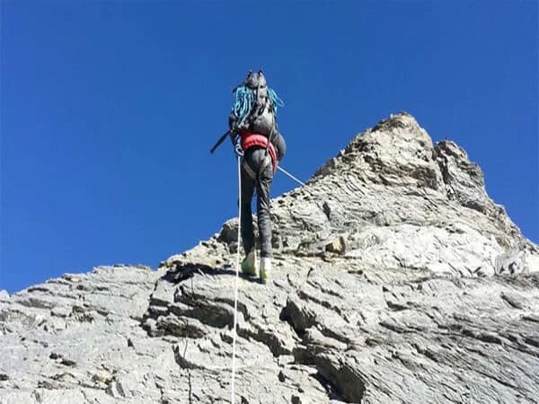 Pisang Peak Climbing