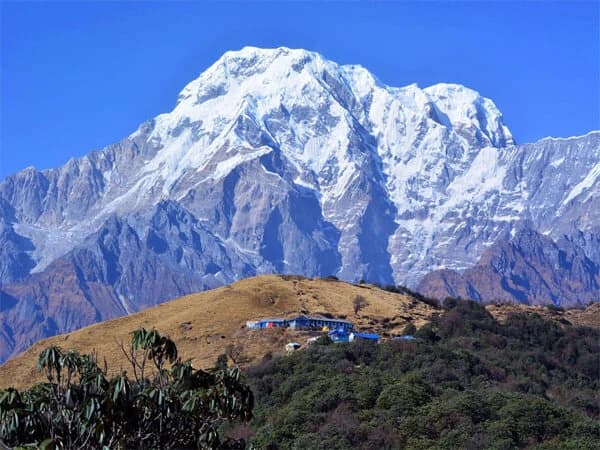 Saipal Himal Trek