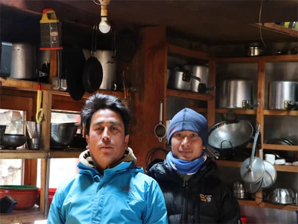 Sherpa Home Land Trekking