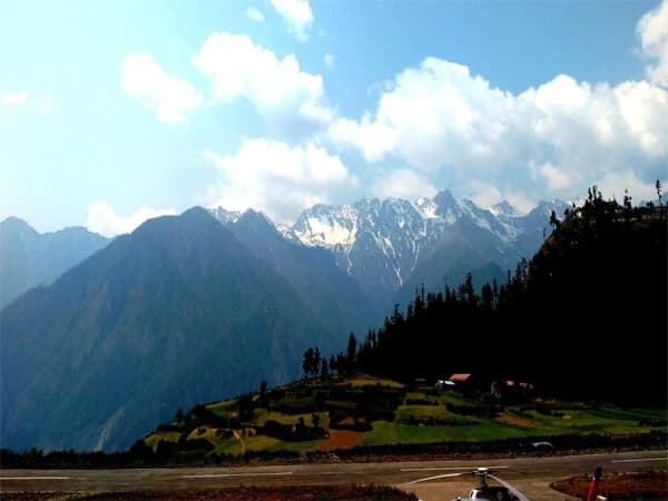 Simikot Hilsa Trek