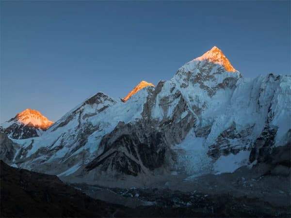 Mount Everest Expedition