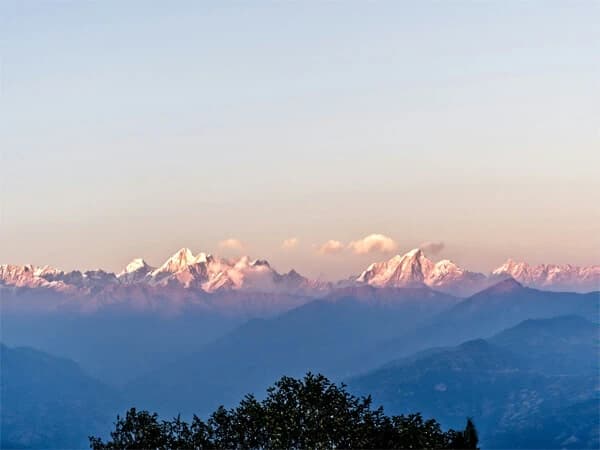 Bhaktapur Nagarkot Sunrise Tour