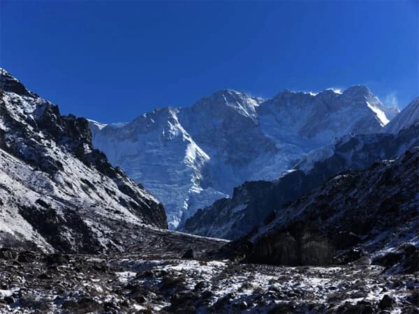 Rolwaling Tashi Lapcha Pass Trek