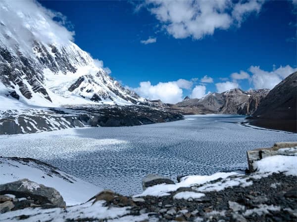 Tilicho Mesokanta Pass Trek