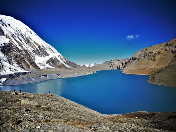 Tilicho Lake Trek