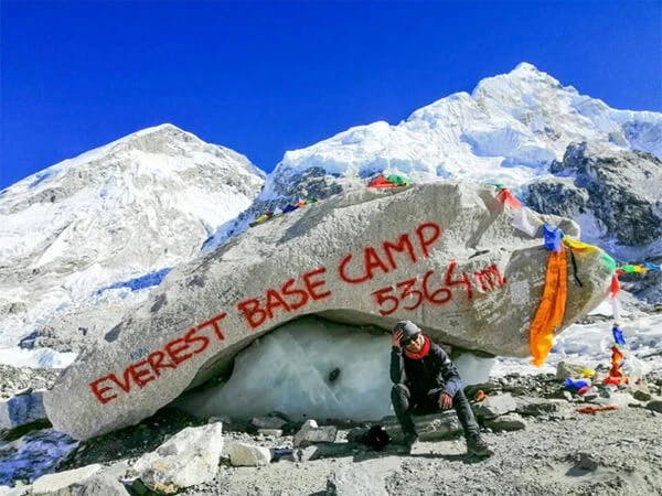 Everest Base Camp Trek With Jeep Drive