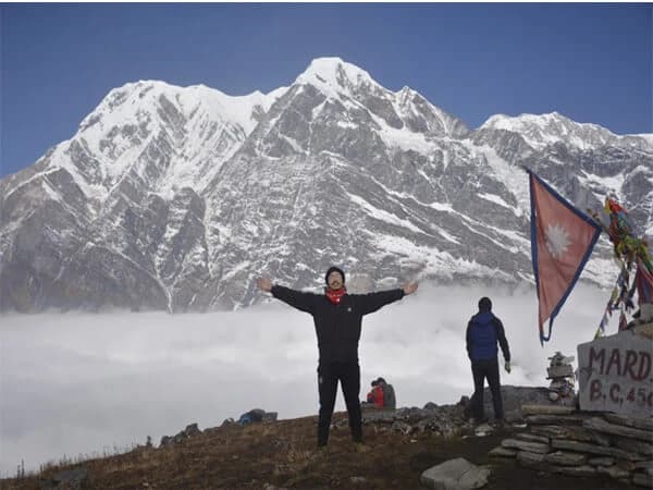 Mardi Himal Trek