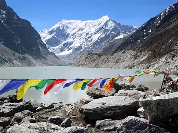 Tsho Rolpa Lake Trek