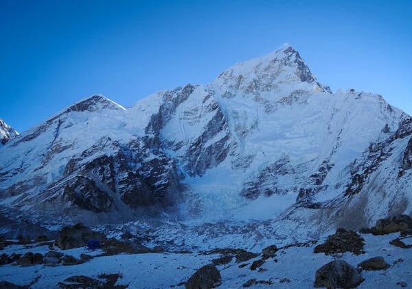 Everest Trekking Video