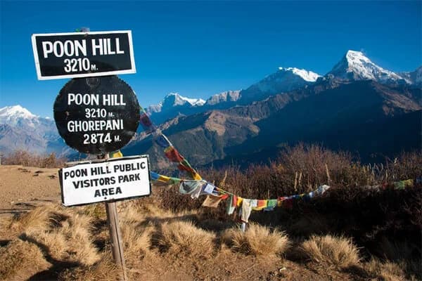 Annapurna Base Camp Trek Guide
