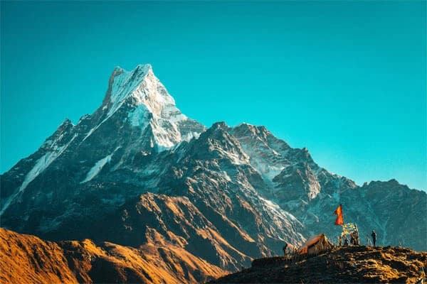 Best Season for Mardi Himal Trek