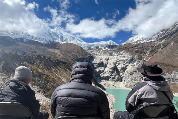 Trek Starts in Kathmandu