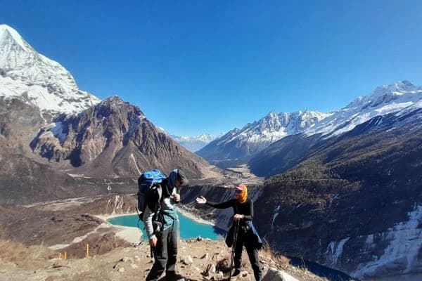 Birendra Lake Manaslu