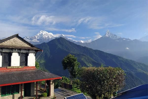 Beginner-Friendly Treks in Nepal