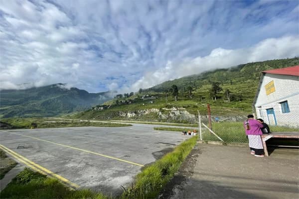 Upper Dolpo Trek Itinerary