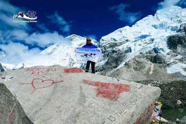 kala patthar clouds
