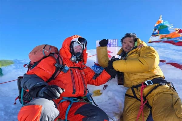 2 PM Rule on Everest