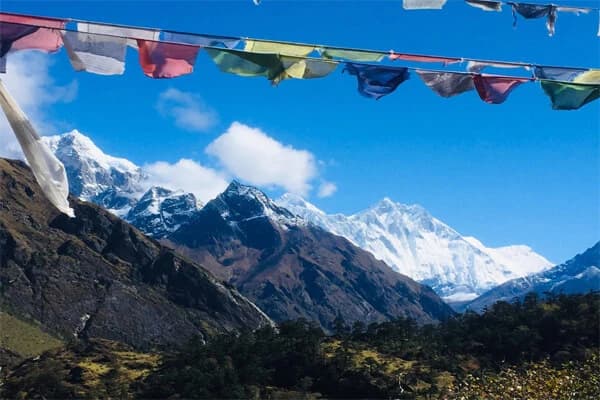 Luxury Everest view trek Cost