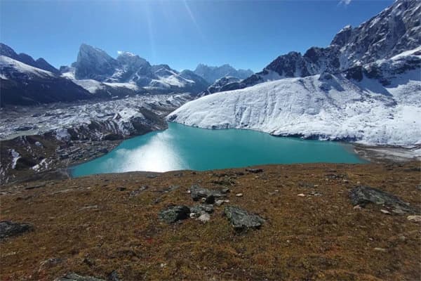 Chola Pass Trek