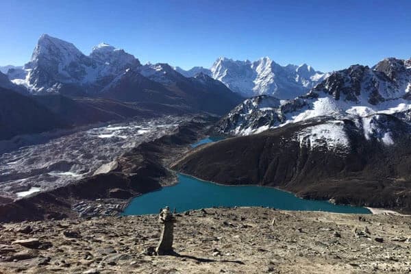 gokyo lakes