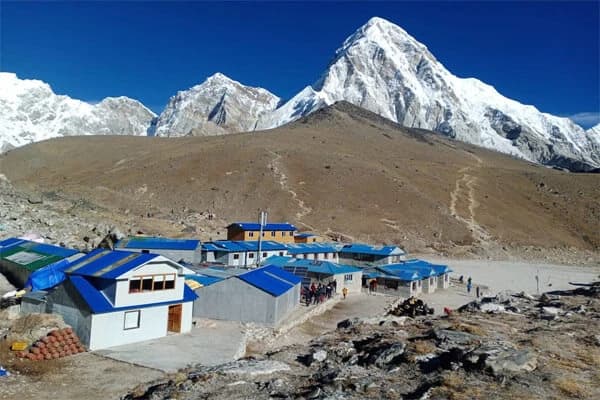 Best season for Gokyo Cho La Pass EBC Trek
