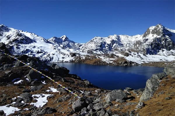 Langtang Gosainkunda Trek difficulty