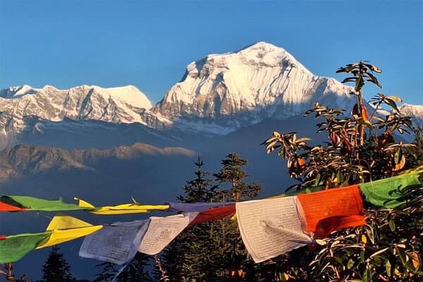 Best Season for Ghorepani Ghandruk Trek