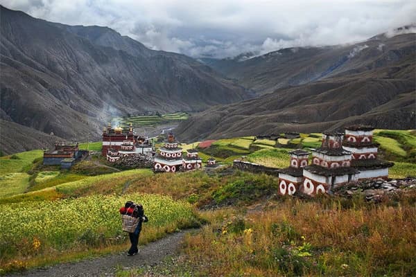 Upper Dolpo Trek Cost