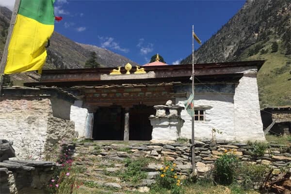 Trek to Upper Dolpo