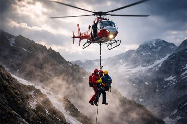 Challenges of Helicopter Tour in Nepal