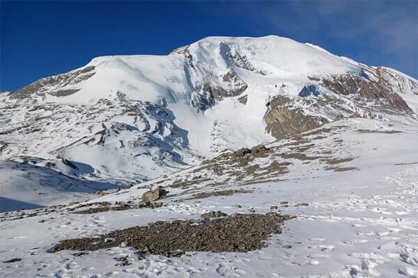 Island Peak Climbing Difficulty