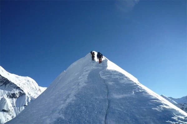 Island Peak Climbing Guide